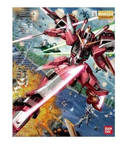 BAN156649 MG INFINITE JUSTICE GUNDAM