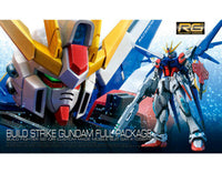 BAN210510 RG BUILD STRIKE GUNDAM FULL PACKAGE