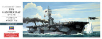 HAS40027 1/350 USS GAMBIER BAY CVE-73