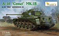 VS720004 1/72 A-34 COMET MK.1B