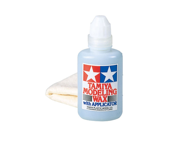 TAM87036 MODELLING WAX W/APPLICATOR