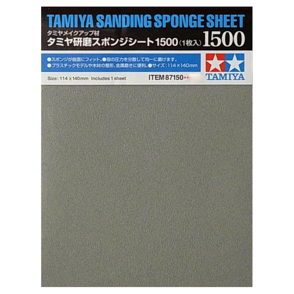 TAM87150 1500 SANDING SPONGE