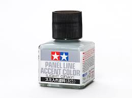 TAM87189 PANEL LINE ACCENT COLOR (LIGHT GREY)