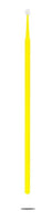 DEN929B25 MICRO BRUSH SMALL YELLOW 20PK