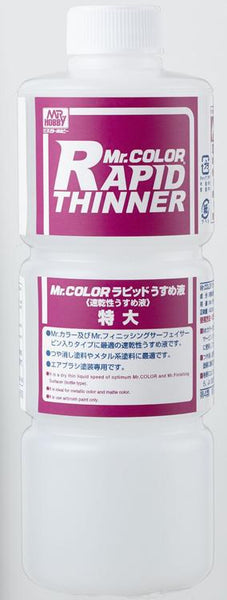 T117  MR COLOR RAPID THINNER
