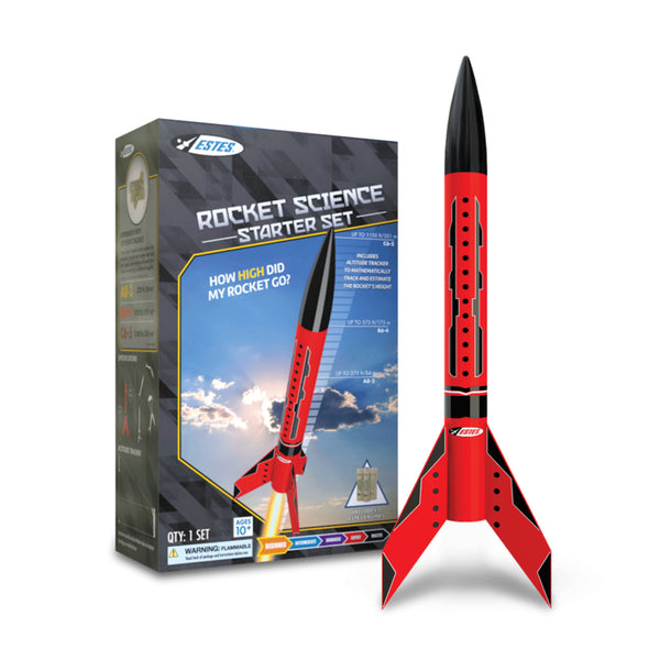 EST5302 ROCKET SCIENCE STARTER SET