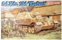 DRA6126 1/35 SD.KFZ.184 ELEFANT