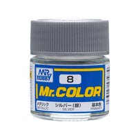 MC8 SILVER (METALLIC) PRIMARY