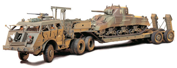TAM35230 1/35 DRAGOB WAGON US 40T TANK TRANSPORT