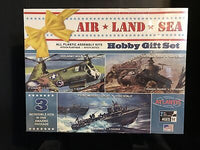 ATL9001 AIR LAND SEA HOBBY GIFT SET