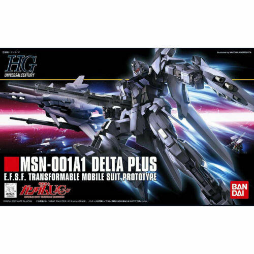 BAN5059164 HG MSN-001A1 DELTA PLUS