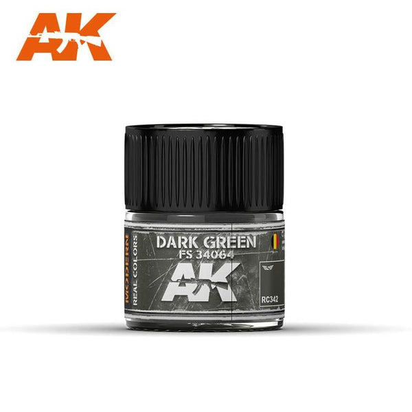 AKRC342 DARK GREEN FS34064