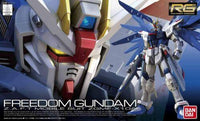 BAN5061614 RG FREEDOM GUNDAM