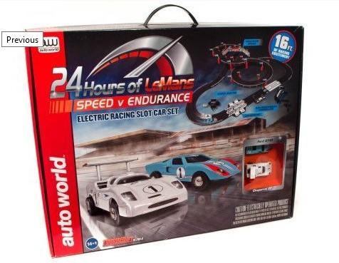 AWSRS333 1/64 24 HOURS OF LEMANS