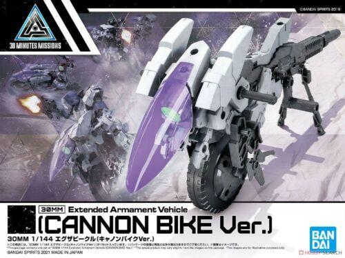 BAN5061665 30MM 1/144 Exa Vehicle (Cannon Bike Ver.)