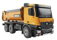 HNA1573 1/14 DUMP TRUCK