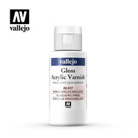 VAL26517 GLOSS ACRYLIC VARNISH 60ML