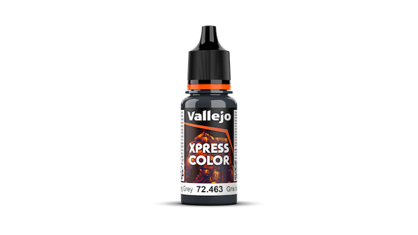 VAL72463 EXPRESS COLOUR ICEBERG GREY 18ML
