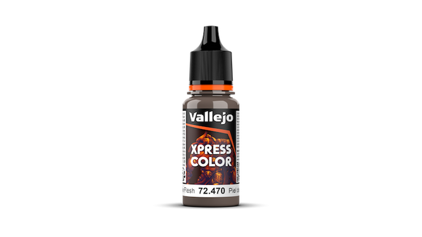 VAL72470 EXPRESS COLOUR ZOMBIE FLESH 18ML