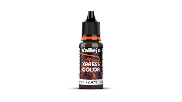 VAL72471 EXPRESS COLOUR TANNED SKIN 18ML