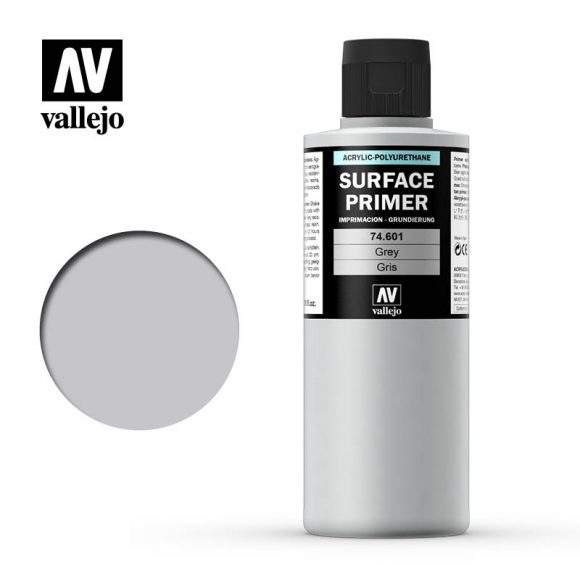 VAL74601 GREY PRIMER 200ML
