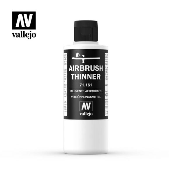 VAL71161 AIRBRUSH THINNER 200ml