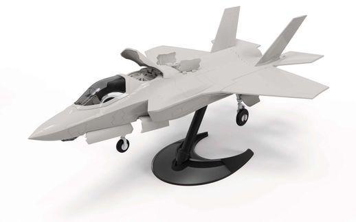 AIR6040 QUICKBUILD F-35 LIGHTNING II