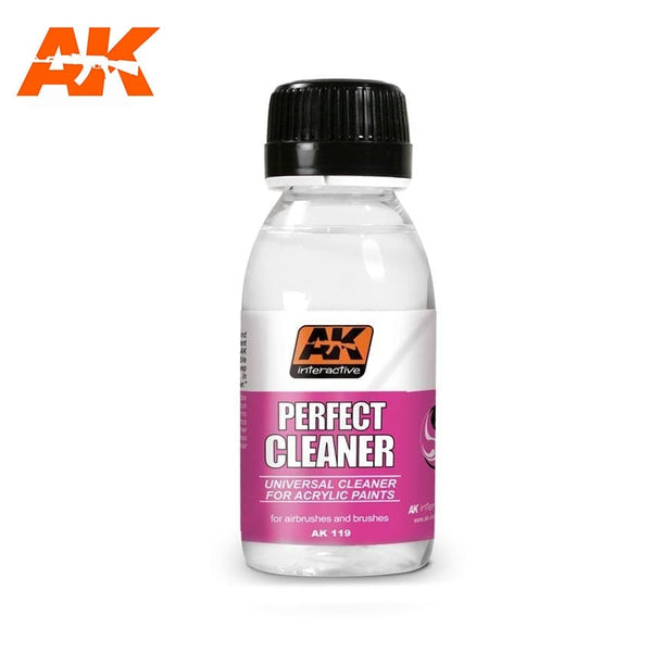 AK119 PERFECT CLEANER FOR ACRYLICS