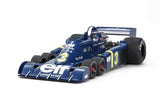 TAM20058 1/20 Tyrrell P34 Six Wheeler W/Photo Etched Parts