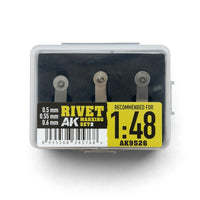 AK9526 RIVET MARKING SET 1/48