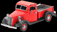 MMS199 1937 FORD PICKUP (COLOURED)