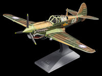 MMS213 P-40 WARHAWK (COLOURED)