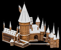 ICX138 ICONX HP HOGWARTS IN SNOW