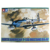 TAM61040 1/48 NORTH AMERICAN P-51D MUSTANG 8TH AF