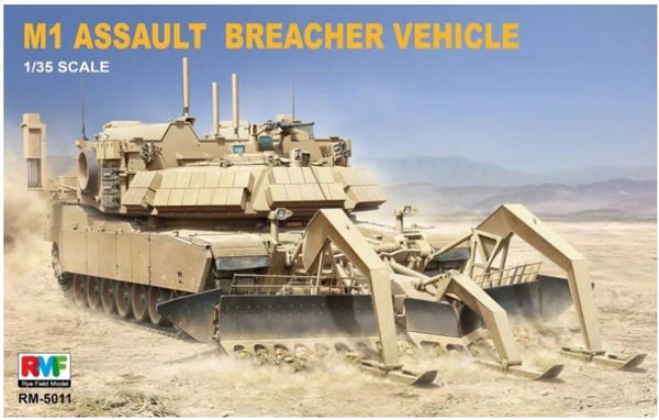 RFM5011 1/35 M1 ASSAULT BREACHER VEHICLE