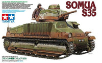 TAM35344 1/35 FRENCH SOMUA S35