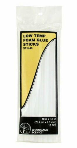 WSST1446 LOW TEMP FOIAM GLUE STICKS (10 PCS PACK )