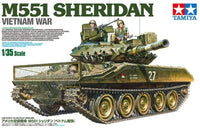 TAM35365 1/35 M551 SHERIDAN (VIETNAM WAR)
