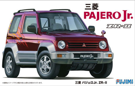 FUJ039107 1/24 PAJERO JR.