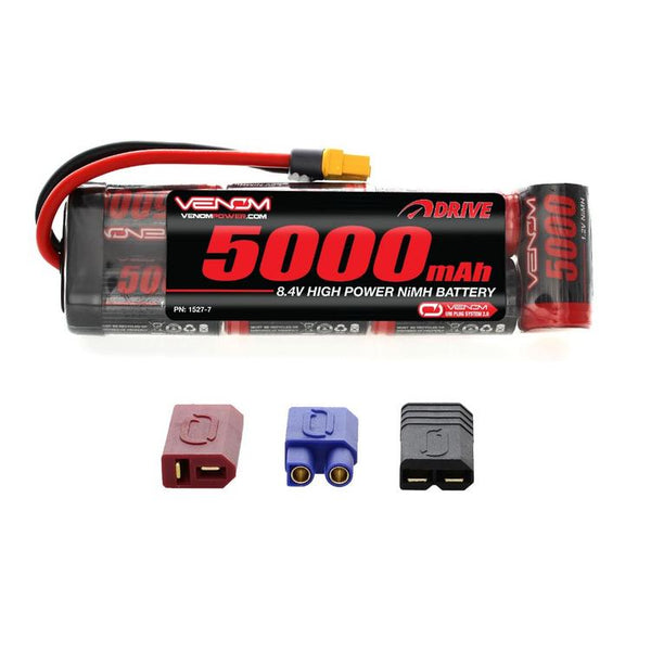 VEN15277 8.4V 5000MAH FLAT PACK