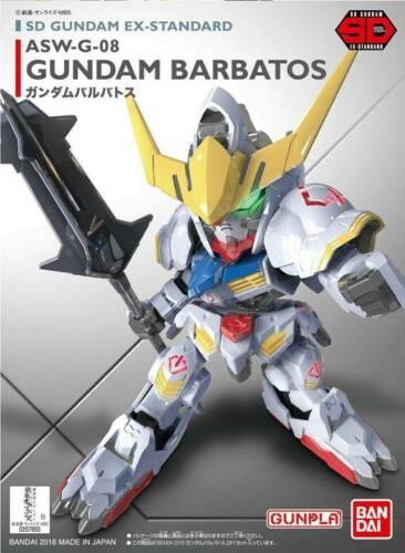 BAN5059253 SD GUNDAM BARBATOS