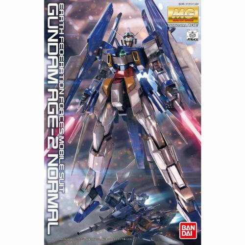 BAN5062843 MG GUNDAM AGE-2 NORMAL