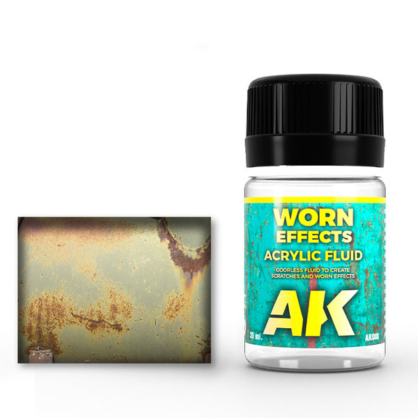 AK088 AK Worn Effects Fluid