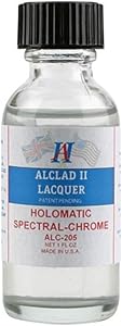 ALC205 HOLOMATIC SPECTRAL-CHROME