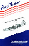 AM48095 AEROMASTER 1/48 DEWOITINE D.520 COLLECTION PART 2