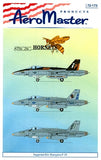 AM72173 AEROMASTER 1/72 STINGING HORNETS PART 2