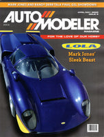 AUTO MODELER #5 APRIL/MAY