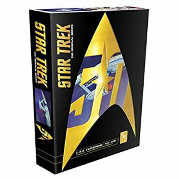 AMT1847 STAR TREK ORIGINAL SERIES USS ENTERPRISE