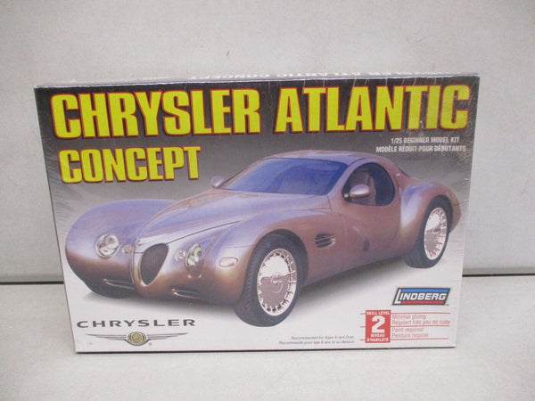 LIN72712 1/25 CHRYSLER ATLANTIC CONCEPT