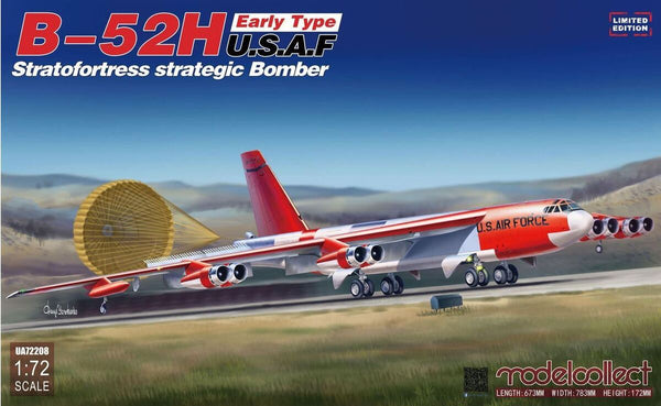 UA72208 MODELCOLLECT 1/72 B-52H EARLY